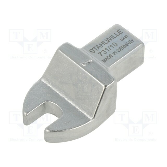 STAHLWILLE Wrench tip; torque,spanner; Spanner: