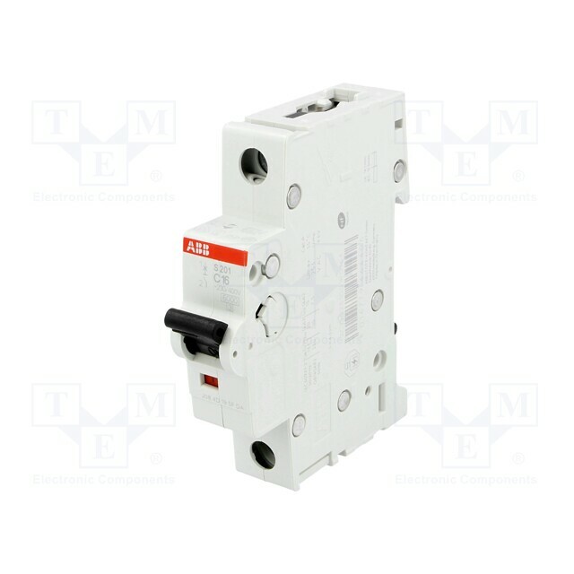 ABB Circuit breaker; 230/400VAC; Inom: 16A