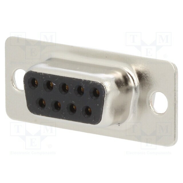 Amphenol CONEC Connector: D-Sub; PIN: 9