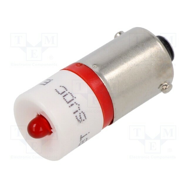 CML INNOVATIVE TECHNOLOGIES LED lamp; BA9S