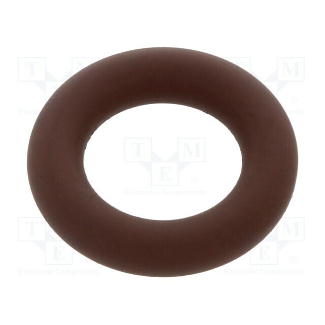 ORING USZCZELNIENIA TECHNICZNE O-ring gasket; FPM