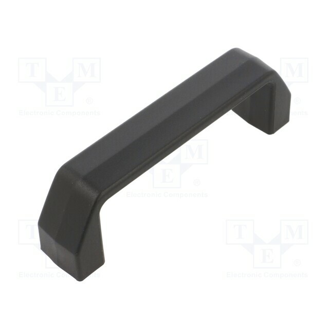 ELESA+GANTER Holder; technopolymer PA; black; H: