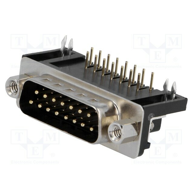 CONNFLY Connector: D-Sub; PIN: 15; socket