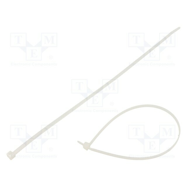 HELLERMANNTYTON Cable tie; L: 300mm; W: