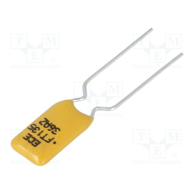 ECE Fuse: PTC polymer; 1.35A