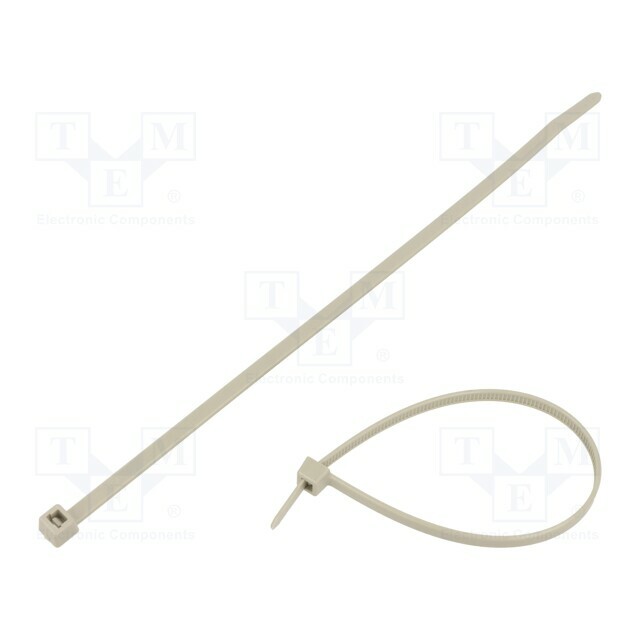 HELLERMANNTYTON Cable tie; L: 210mm; W:
