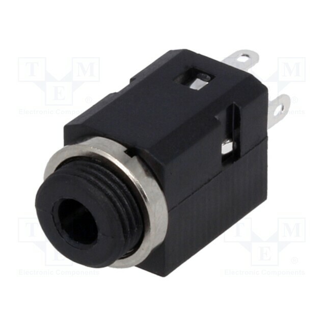 CLIFF Connector: Jack 3,5mm; socket