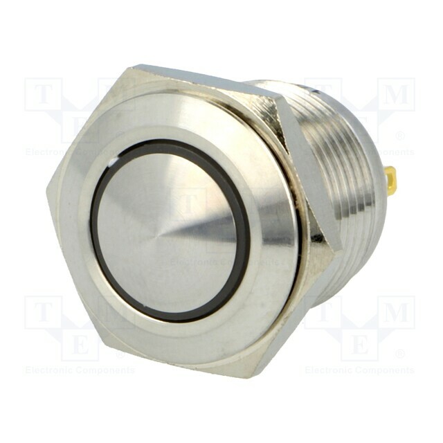 ONPOW Switch: vandal resistant; Pos: 2