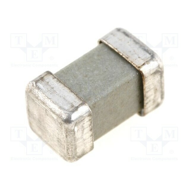 SIBA Fuse: fuse; 8x4.5x4.5mm