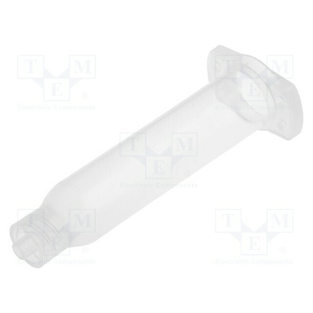 FISNAR Syringe body; 5ml; natural; Luer