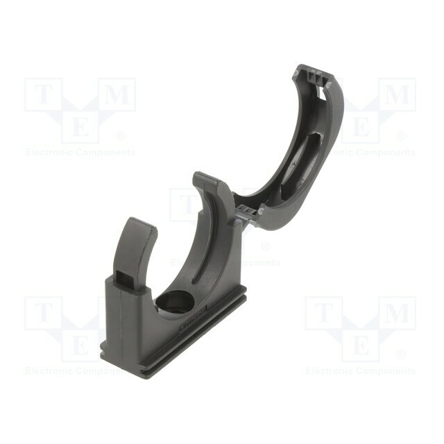 PMA Mounting holder; polyamide 6; BFH