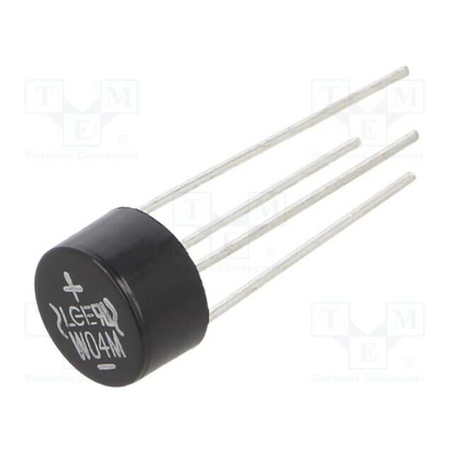 LUGUANG ELECTRONIC Bridge rectifier: single-phase; Urmax: