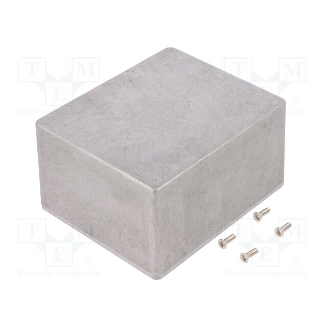 HAMMOND Enclosure: multipurpose; X: 100mm; Y: