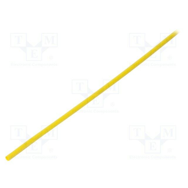 TE CONNECTIVITY Heat shrink sleeve; glueless