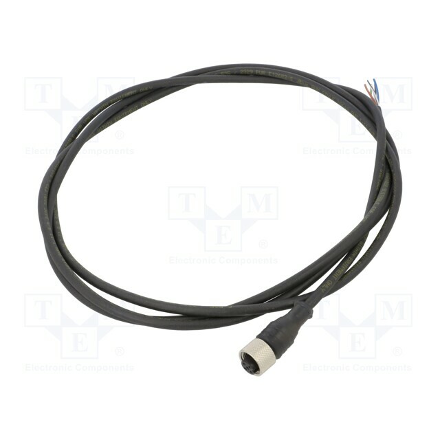 TELEMECANIQUE SENSORS Cable: for sensors; PIN: