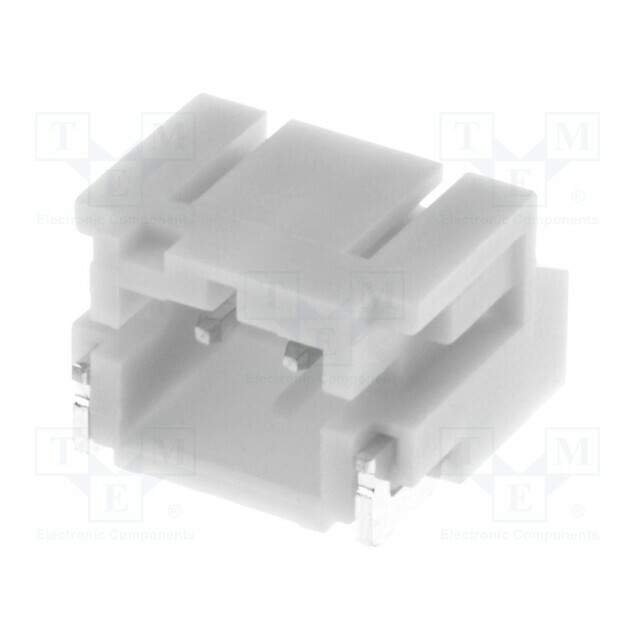 JST Connector: wire-board; socket; male; PIN: