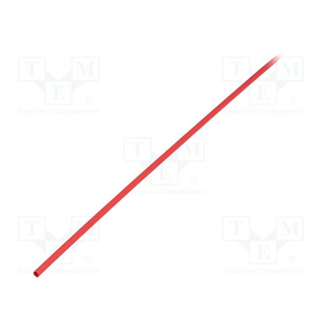 TE CONNECTIVITY Heat shrink sleeve; glueless