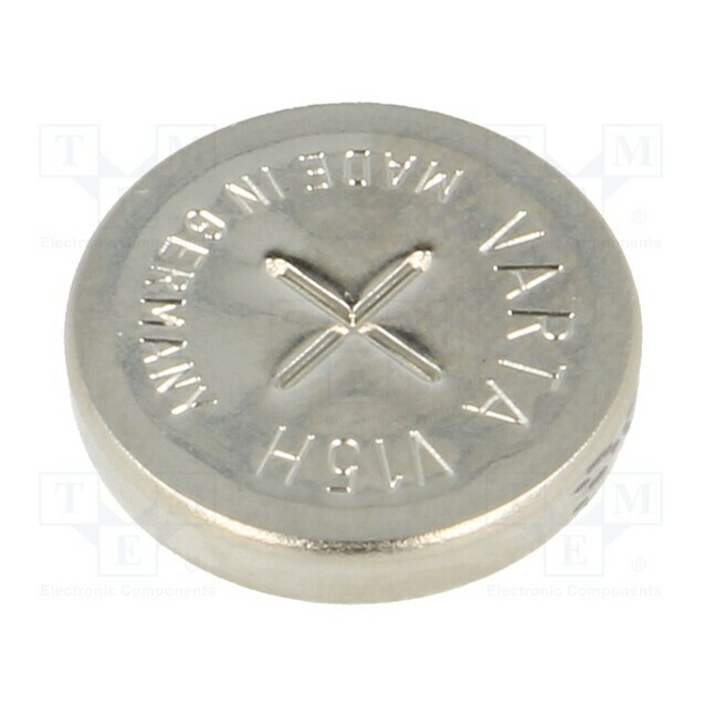 VARTA MICROBATTERY Re-battery: Ni-MH; V15H; coin