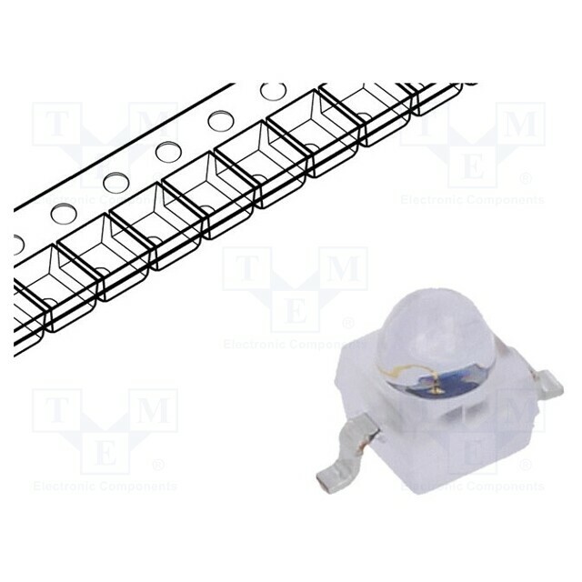 VISHAY PIN photodiode; 1.8mm; Gull