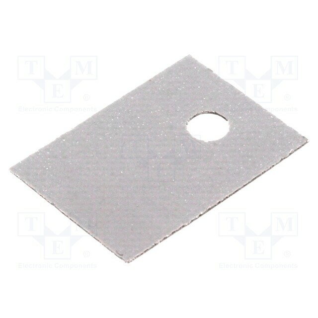NINIGI Heat transfer pad; silicone; TO220