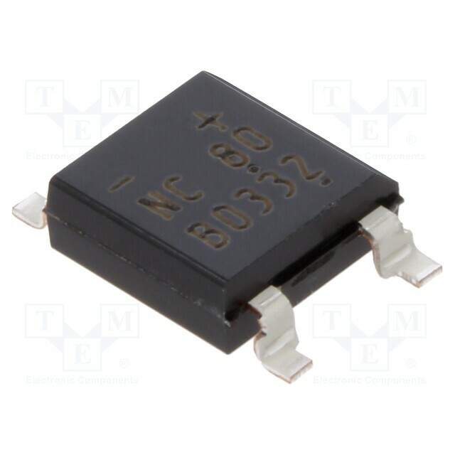 SHINDENGEN Bridge rectifier: single-phase; Urmax: 800V