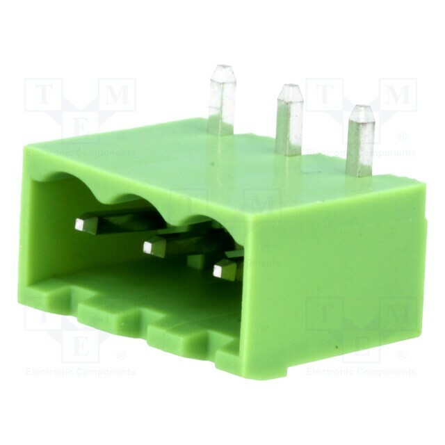 XINYA Connector: pluggable terminal block; socket