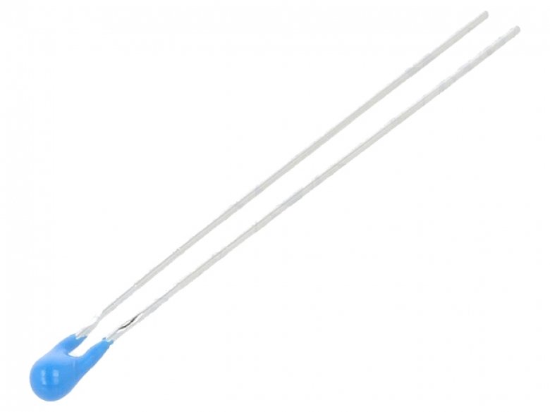 TEWA TEMPERATURE SENSORS Thermistor: NTC; 20kΩ