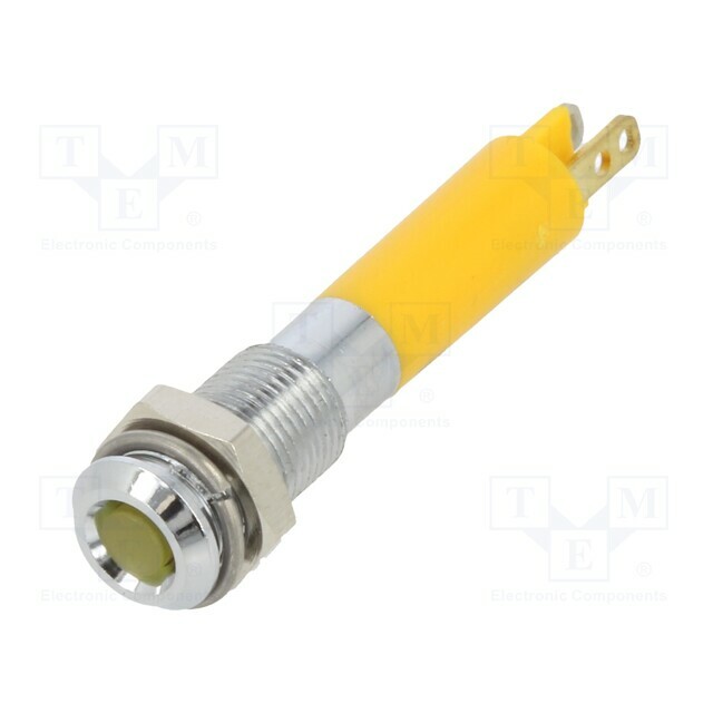 CML INNOVATIVE TECHNOLOGIES Indicator: LED; superflat