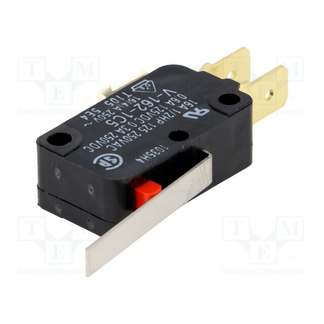OMRON Electronic Components Microswitch SNAP ACTION