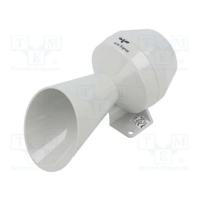 AUER SIGNAL Signaller: sound; horn; 48VAC