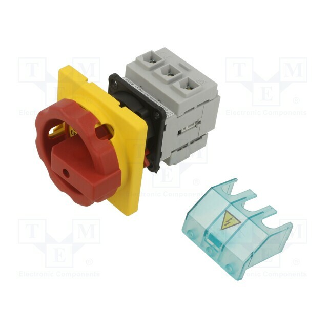 SIEMENS Switch-disconnector; Poles: 3; on panel