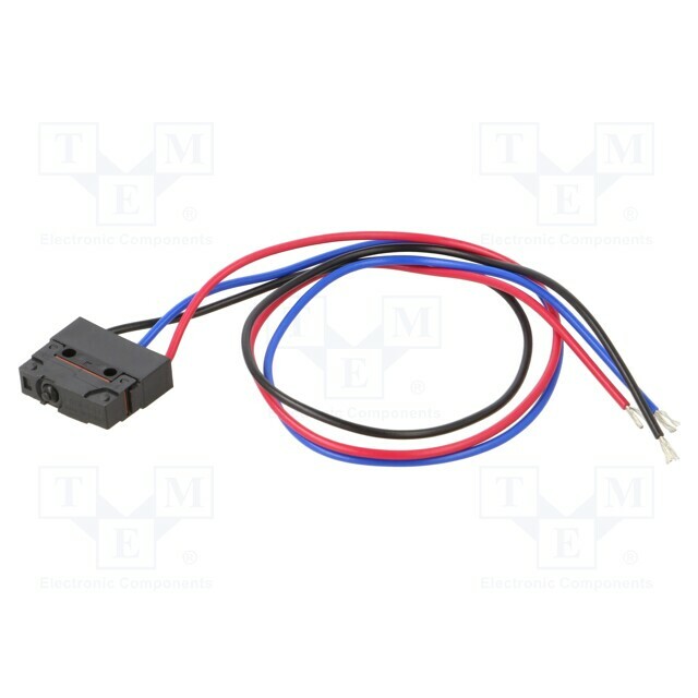 OMRON Electronic Components Microswitch SNAP ACTION