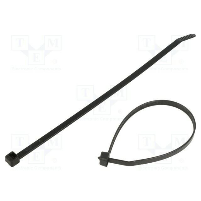 PANDUIT Cable tie; L: 188mm; W:
