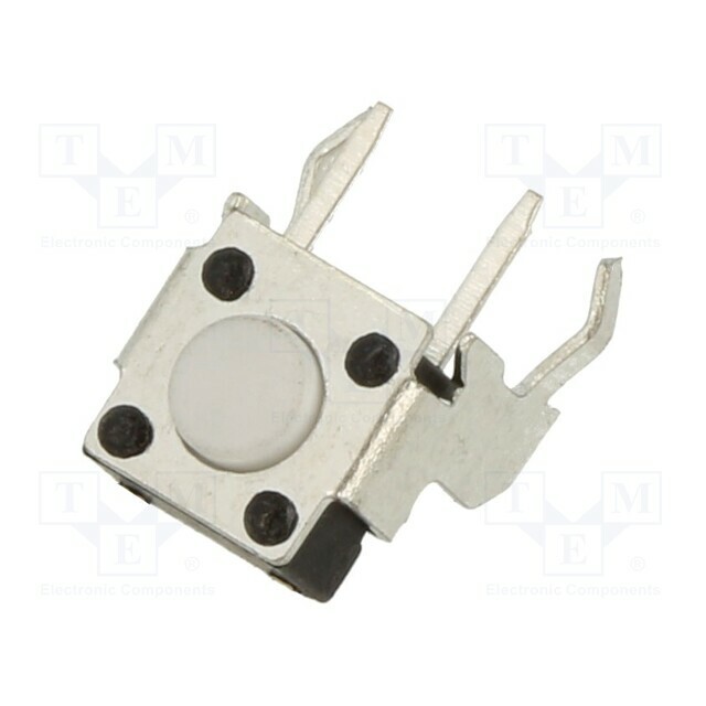 E-SWITCH Microswitch TACT; SPST-NO; Pos: 2