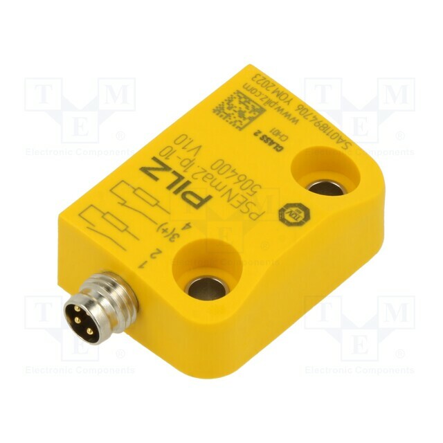 PILZ Safety switch: magnetic; PSEN ma2