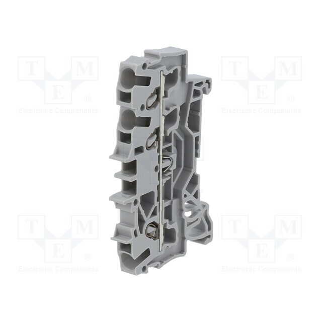 WAGO Splice terminal: rail; 2002; 24A
