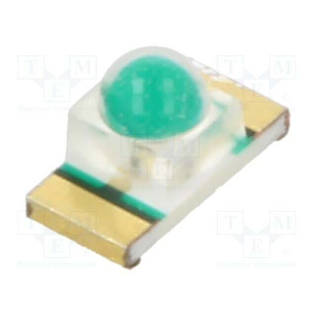 EVERLIGHT LED; red; SMD; 1206; 285÷560mcd
