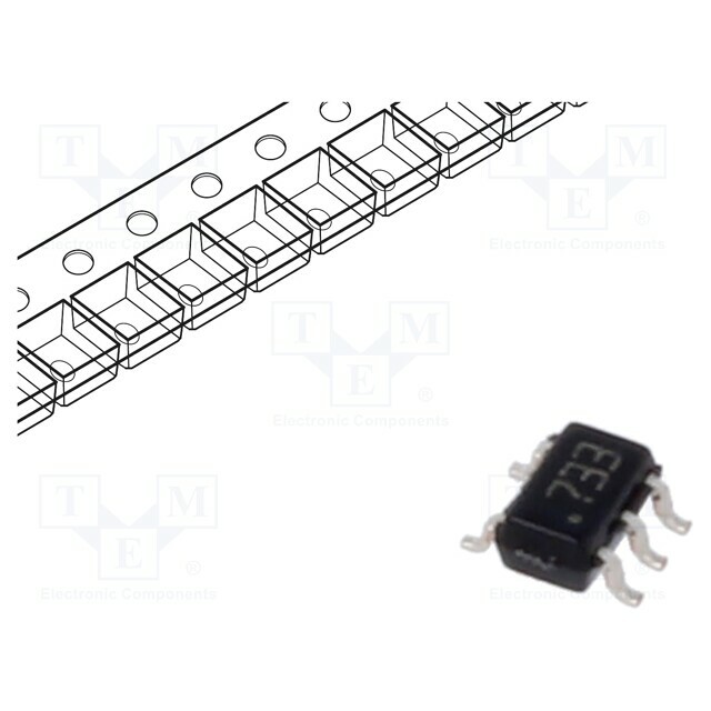 STMICROELECTRONICS IC: voltage regulator; LDO,linear