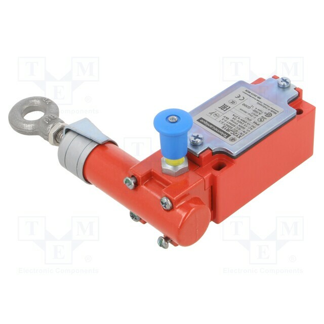TELEMECANIQUE SENSORS Safety switch: singlesided rope
