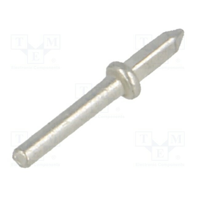 OSTERRATH Tip: solder pin; THT; silver