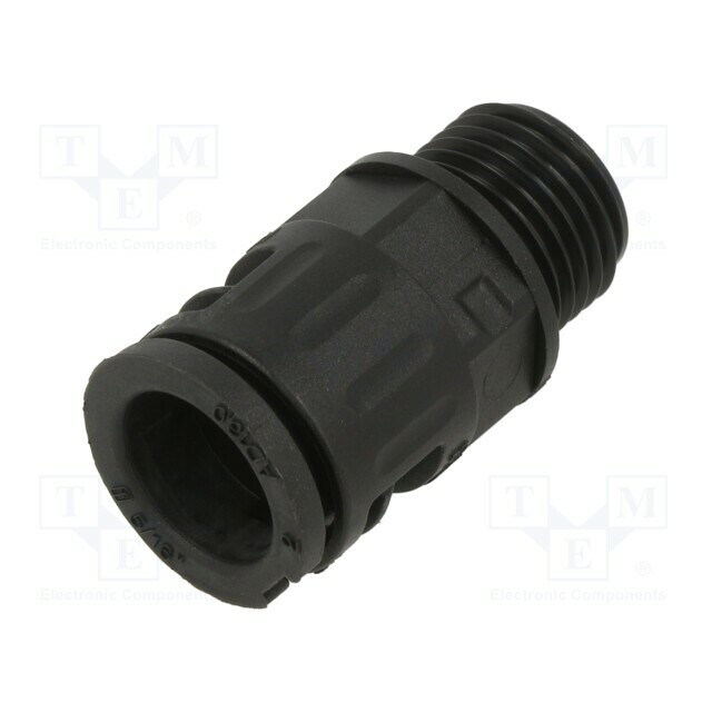 LAPP Straight terminal connector; Thread: metric