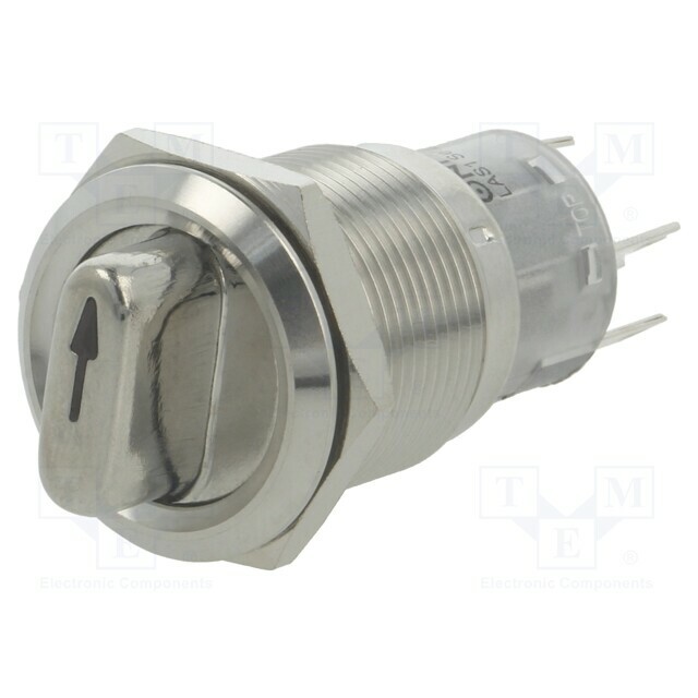 ONPOW Switch: rotary; Pos: 2; SPDT
