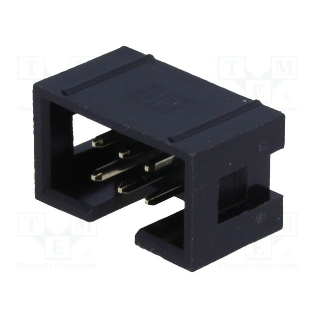 AMPHENOL COMMUNICATIONS SOLUTIONS Connector: IDC; socket