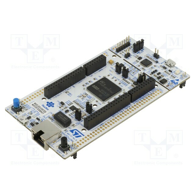 STMICROELECTRONICS Dev.kit: STM32; Comp: STM32F207ZGT6