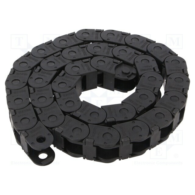 BREVETTI Cable chain; LIGHT; Bend.rad: