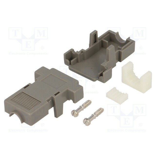 ENCITECH Enclosure for connectors: D-Sub; D-Sub