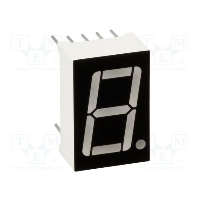 WENRUN Display: LED; 7-segment; 14.2mm