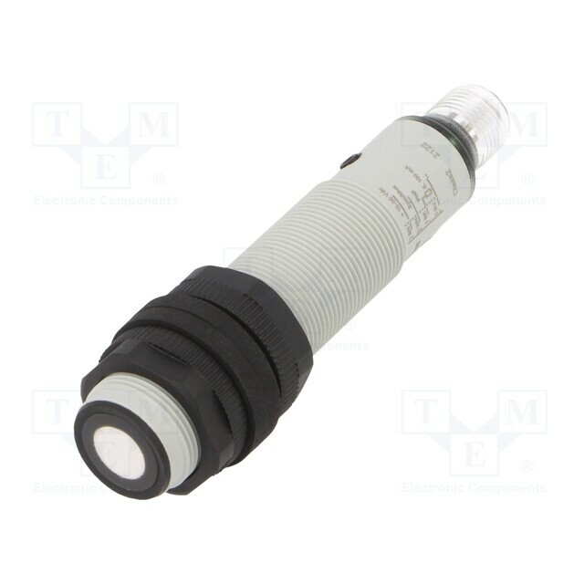 MICRO DETECTORS Sensor: ultrasonic; straight; Range: