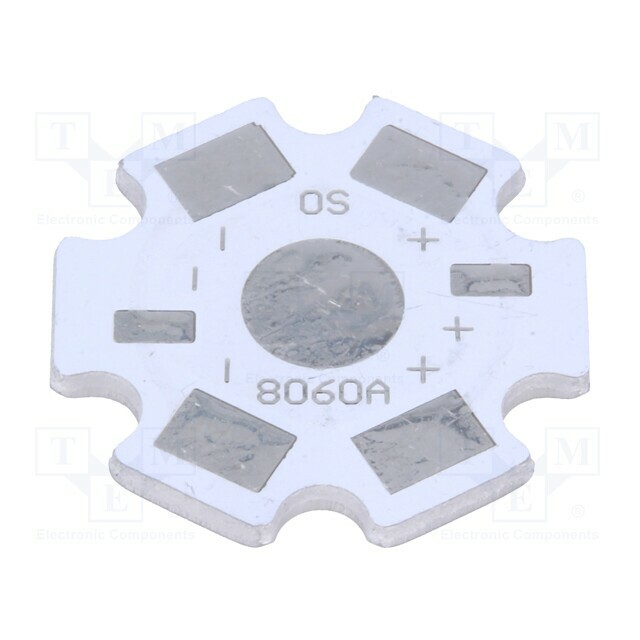 OPTOSUPPLY STAR pcb for high power