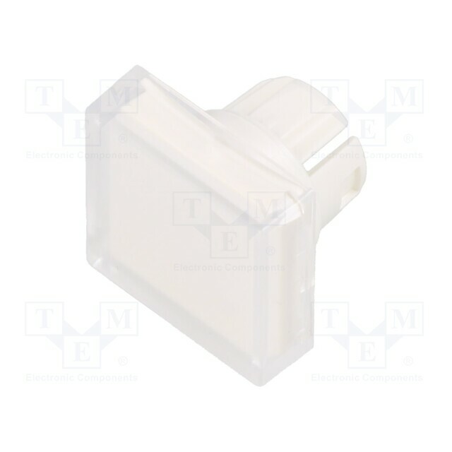 EAO Actuator lens; 22mm; 61; transparent